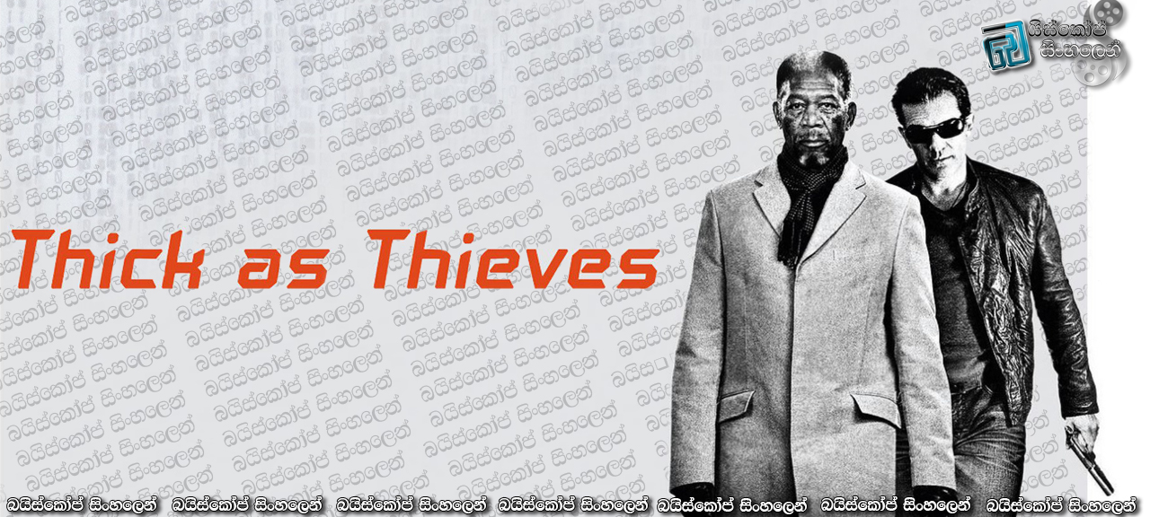 Thick as Thieves (2009)