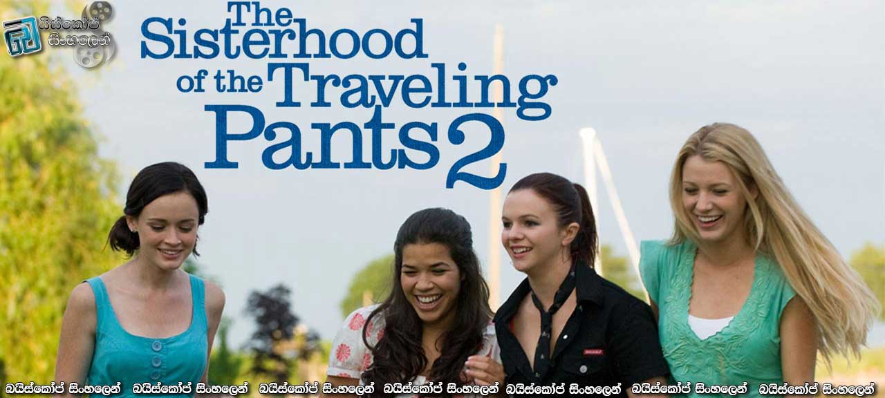 The Sisterhood of the Traveling Pants 2 (2008)
