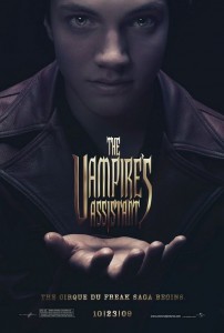 The Vampires Assistant (2009)  | පිසාච අවනඩුව..
