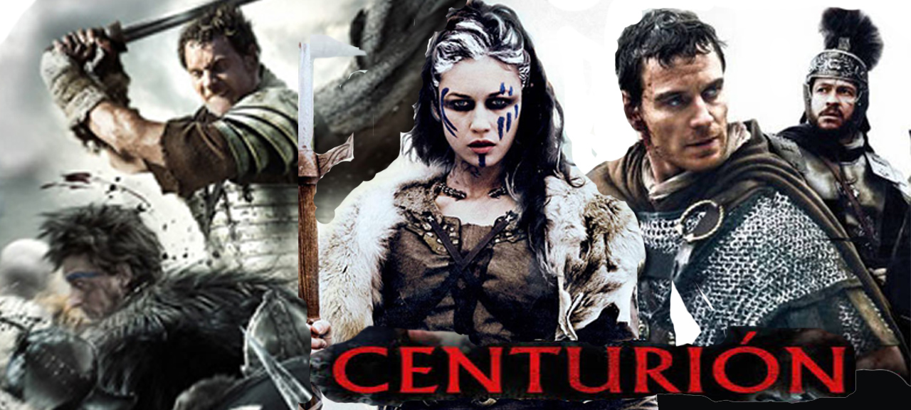 CENTURIAN POSTER