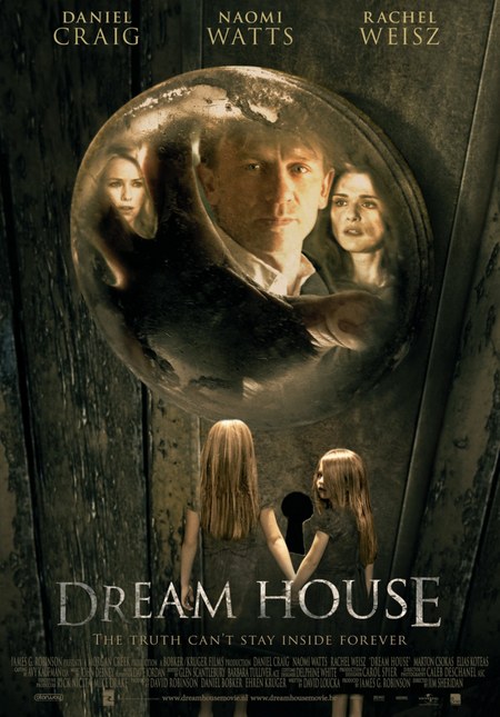 Dream House (2011) | පෙනෙන නොපෙනෙන ඇත්ත
