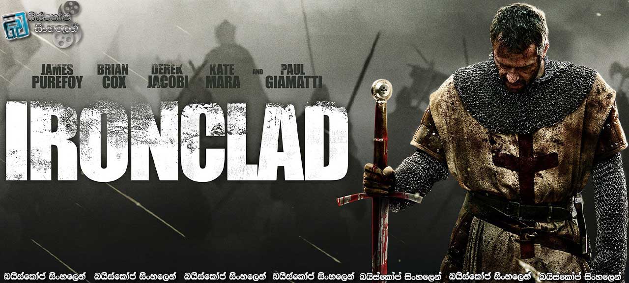 Ironclad (2011) with Sinhala Subtitles | රට වෙනුවෙන්, රජුට එරෙහිව…[සිංහල උපසිරැසි සමඟ]
