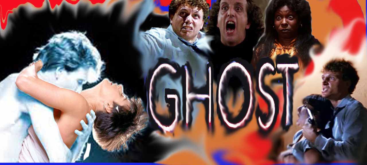 GHOST GRAFIC