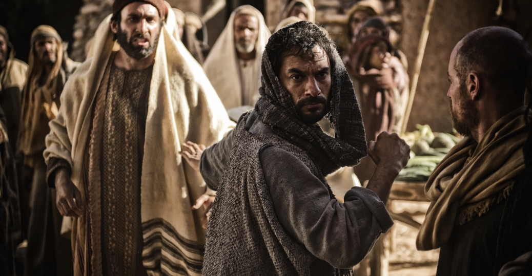 The Bible [E07 – Mission ]  |  දූත මෙහෙය….. [සිංහල උපසිරැසි සමඟ]