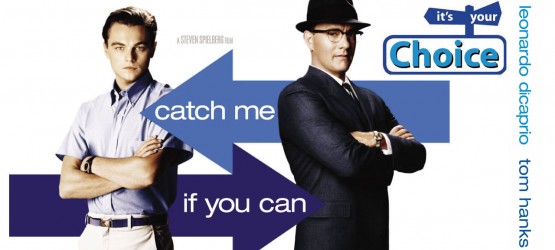 Catch me if you can (2002) Sinhala Subtitles | හදුනාගත්තොත් ඔබ මා [සිංහල උපසිරැසි සමඟ]