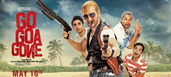 Go Goa Gone (2013) | ඕන්න්..! ඉන්දියාවටත් මලයක්කු ගොඩ බැහැලා..![සිංහල උපසිරසි සමඟ]