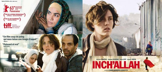Inch’Allah (2012) | වෛරය [සිංහල උපසිරැසි සමඟ]