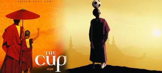 The Cup (1999) | බුදුදහම ඔවුන්ගේ දර්ශනයයි.පාපන්දු ඔවුන්ගේ ආගමයි [සිංහල උපසිරැසි සමඟ]