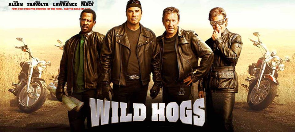 Wild Hogs (2007)