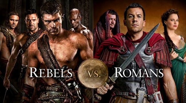 spartacus vengeance