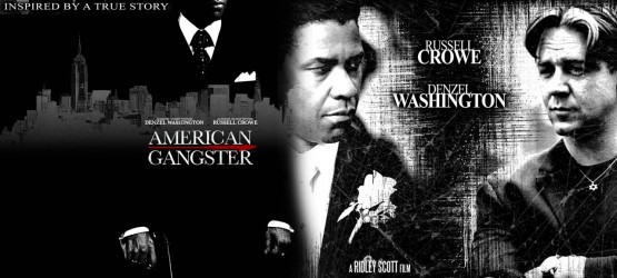 American Gangster (2007) | පාතාල නායකයෙක් වෙන්න ඉගෙන ගම්මුද? (18+) [සිංහල උපසිරැසි සමඟ]