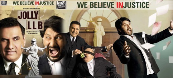 Jolly LLB (2013) | නීතියත් විහිළුවක්ද? [සිංහල උපසිරැස සමඟ]