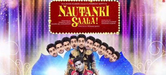 Nautanki Saala! (2013) | ජීවිතය රඟපෑමක් නොවේ [සිංහල උපසිරැසි සමඟ]