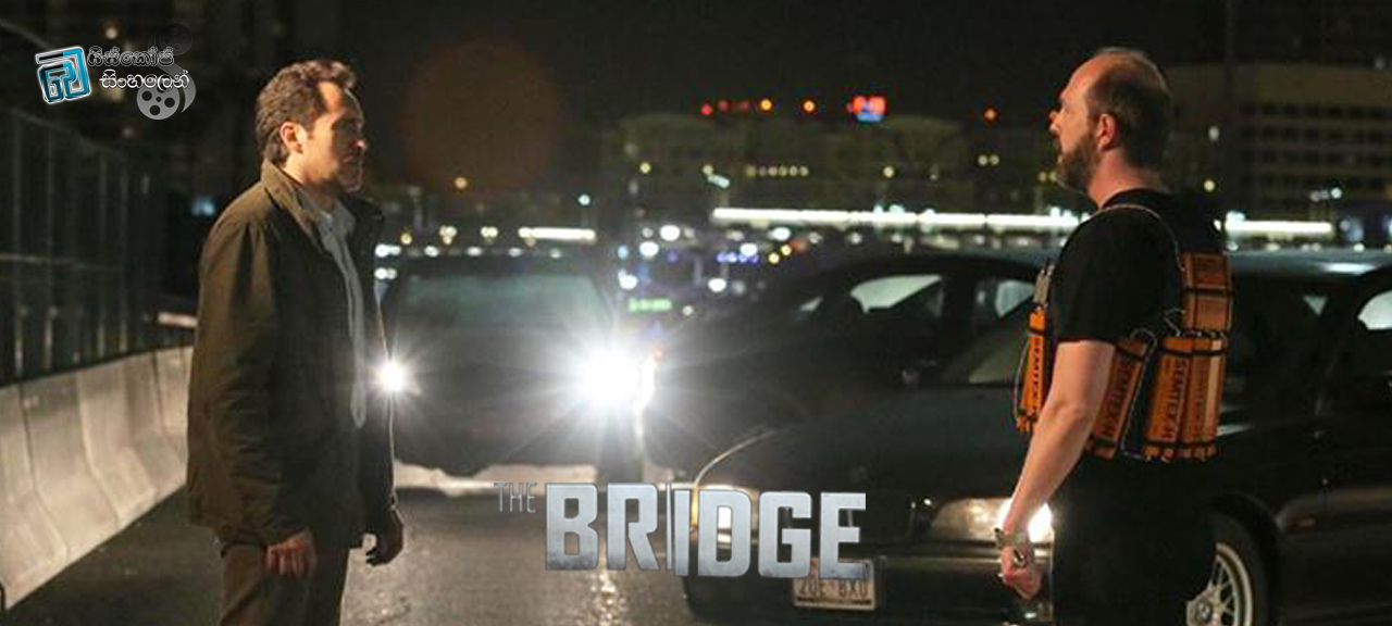 The Bridge (US) - 01x11