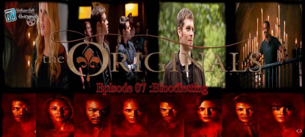 The Originals