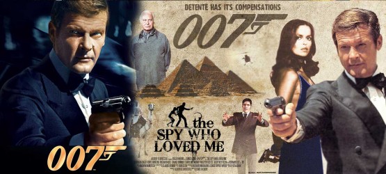 The Spy Who Loved Me (1977)  |  ජේම්ස් බොන්ඩ් හා දියයට ජනපදය. [සිංහල උපසිරැසි සමඟ]
