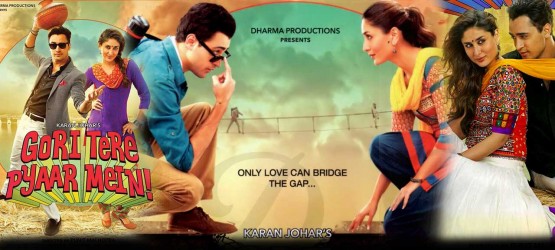 Gori Tere Pyaar Mein (2013) | ආදරයේ නිම් නොවූ සොඳුරු බලාපොරොත්තුව..[සිංහල උපසිරැසි සමඟ]