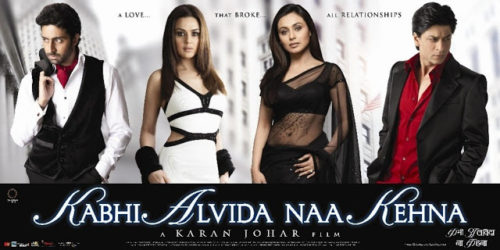 Kabhi Alvida Naa Kehna (2006)
