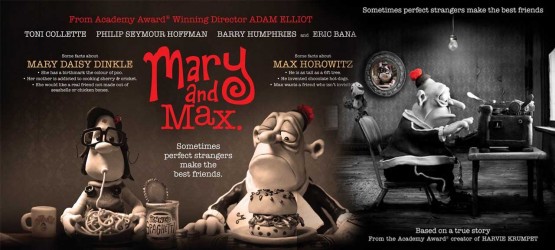 Mary and Max - 2009