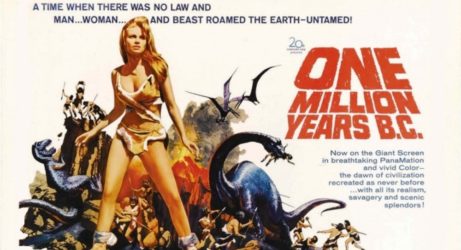 One Million Years BC (1966)