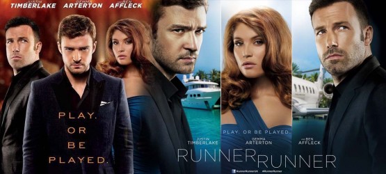Runner Runner (2013) | කොස්ටාරිකාවේ සුදු අන්තුවා [සිංහල උපසිරැසි සමඟ]