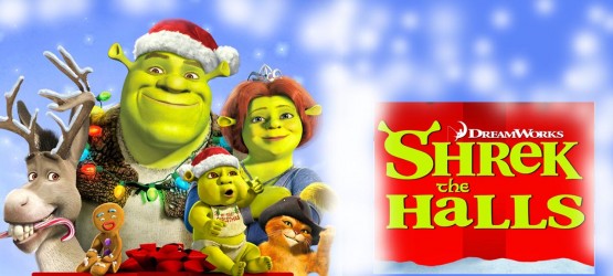 Shrek the Halls (2007)