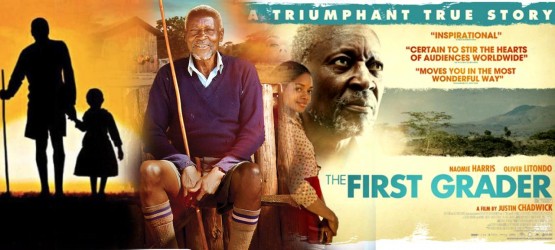 The First Grader (2010)  |  ජීවිතය අවසන් වනතුරු ඉගෙනීම නොනවතී. [සිංහල උපසිරැසි සමඟ]