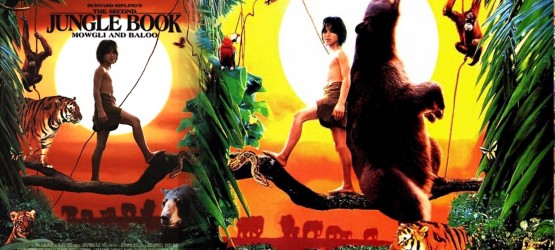 The Second Jungle Book Mowgli & Baloo (1997)