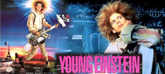 Young Einstein (1988) | ‍තරුණ ”අයින්ස්ටයින්” කොලුවා ව හමුවෙමුද ?? [සිංහල උපසිරැසි සමඟ]