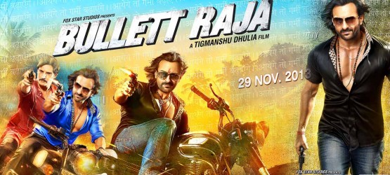 bullet raja