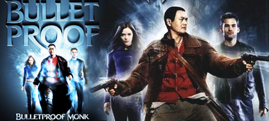 bulletproof monk