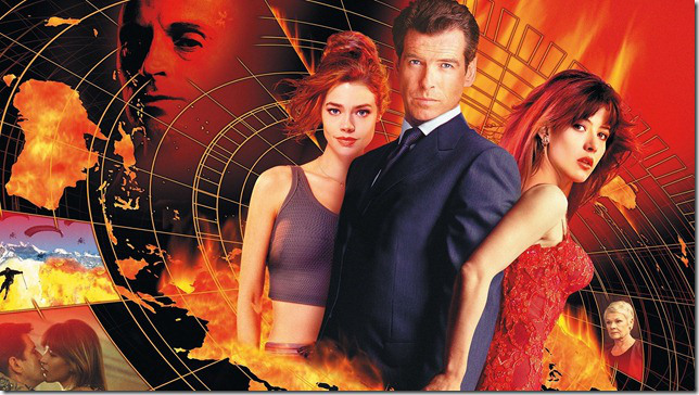 The World Is Not Enough (1999)  |  ජේම්ස් බොන්ඩ් හා අමරණීය මිනිසා [සිංහල උපසිරැසි සමඟ]