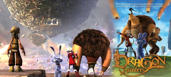 Dragon Hunters (2008)   |  මකර දඩයම්කරුවෝ ලෝකය බේරාගනීද? [සිංහල උපසිරැසි සමඟ]