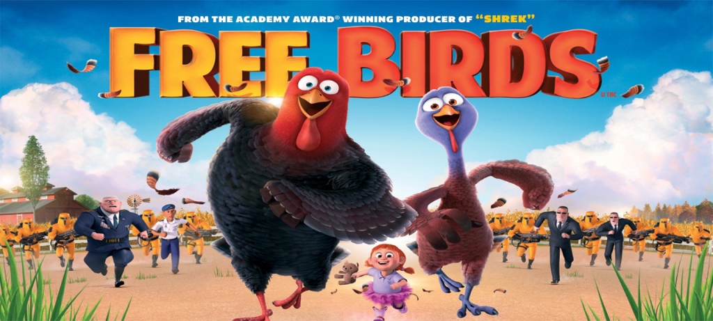 Free Birds (2013)