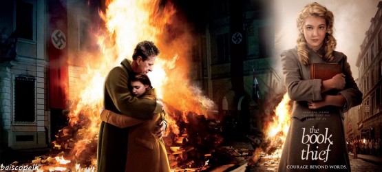 The Book Thief 2013