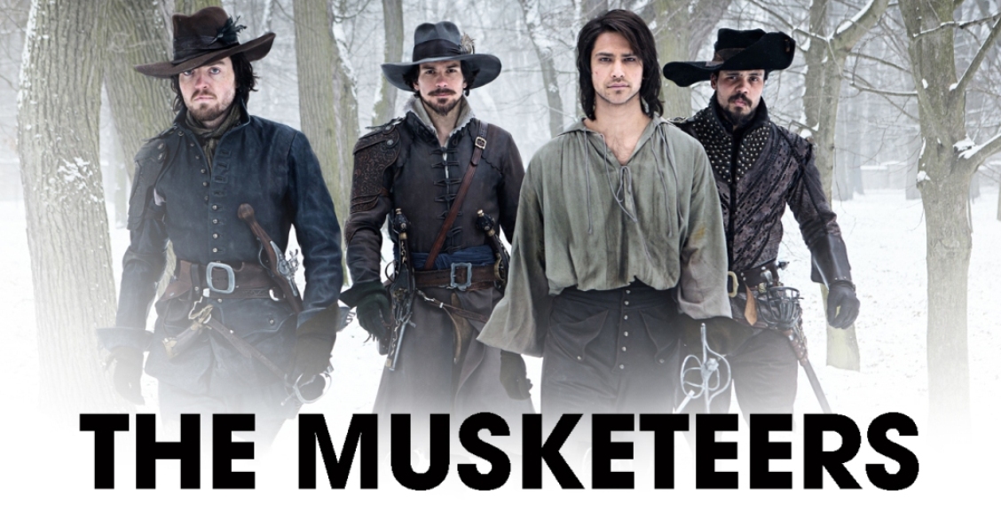 The Musketeers