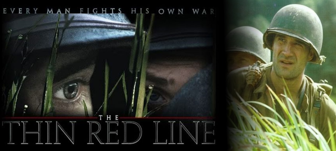 The Thin Red Line (1998) Sinhala Subtitles  |  සෑම මිනිසෙකුම සටන් කරනුයේ තමාගේම වූ සංග්‍රාමයකි. [සිංහල උපසිරසි සමඟ]