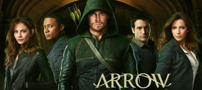 Arrow- Season 1
