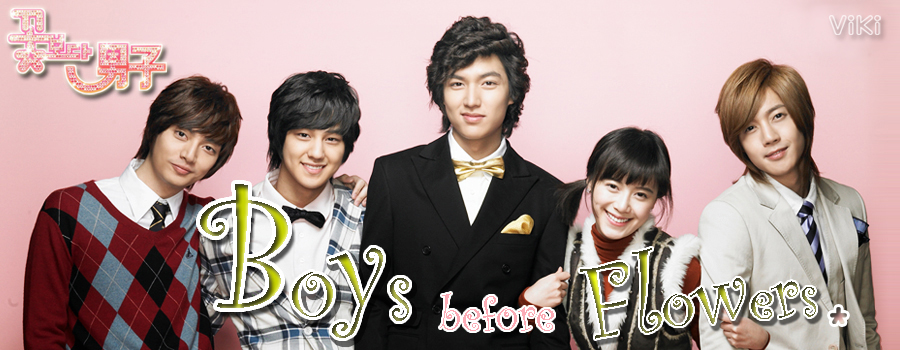 Boys Before Flowers [EP 01] | ඔබට ආදරය කරමි… ඔබ වෙනුවෙන්ම බලා සිටිමි…    [සිංහල උපසිරැසි සමඟ]