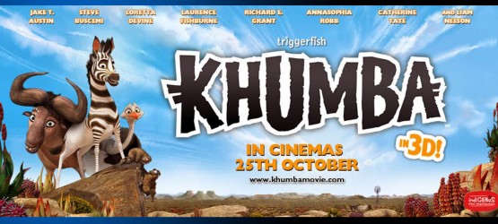 Khumba (2013)