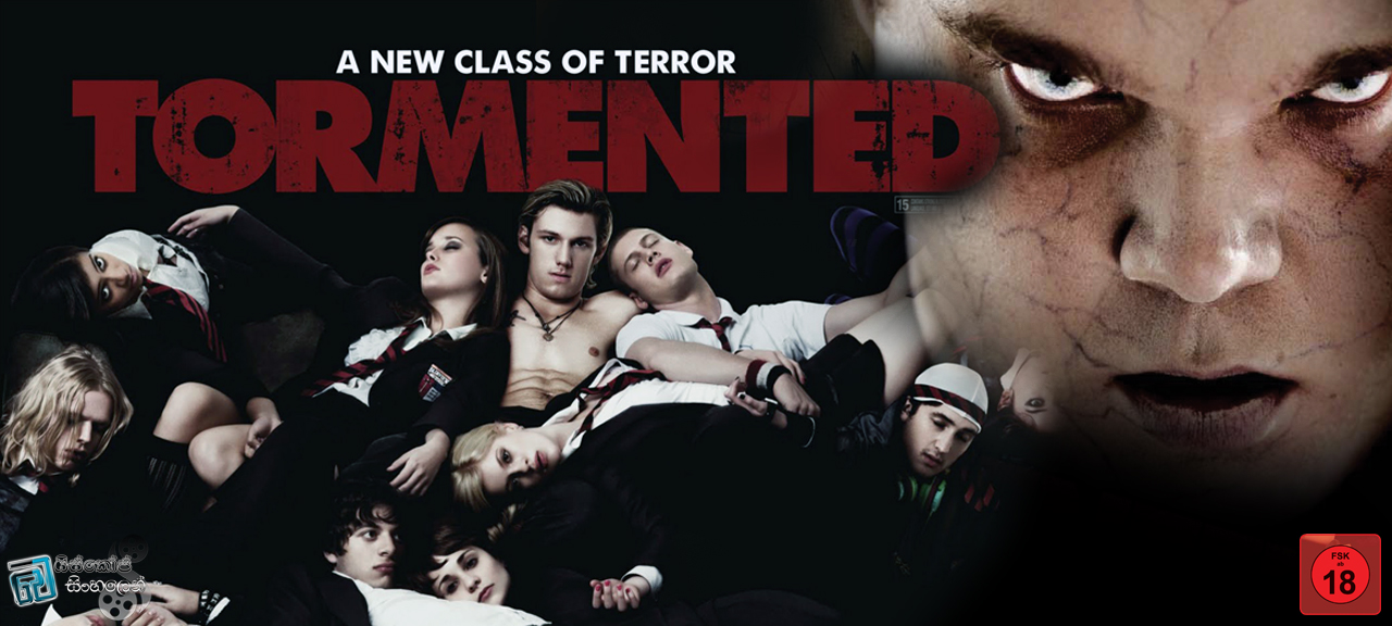 Tormented (2009)