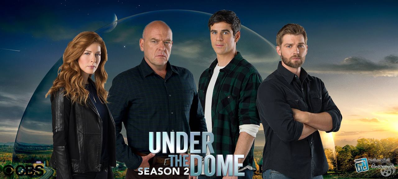 Under the Dome S023