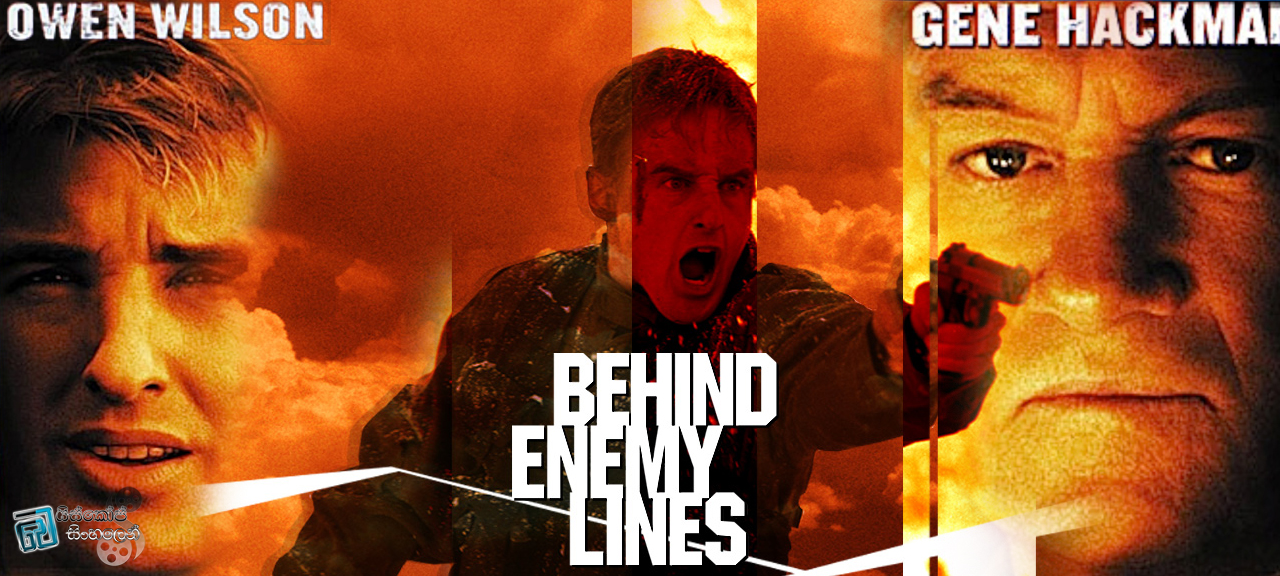 behind enemy lines 2001