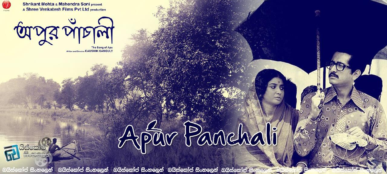 Apur Panchali (2014)
