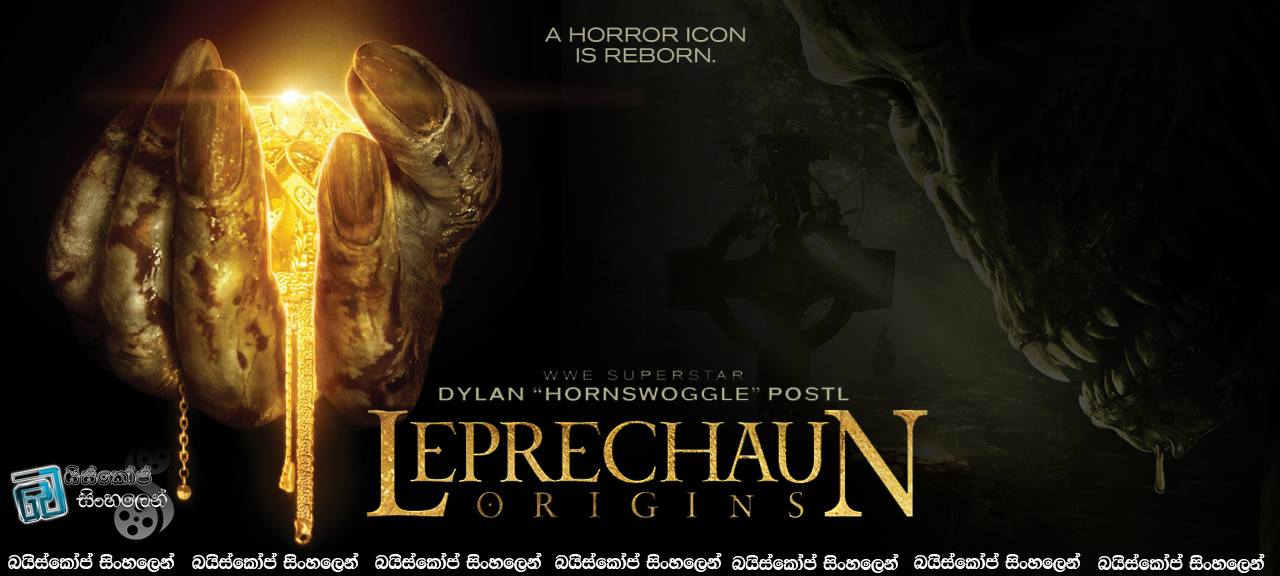 Leprechaun Origins (2014)