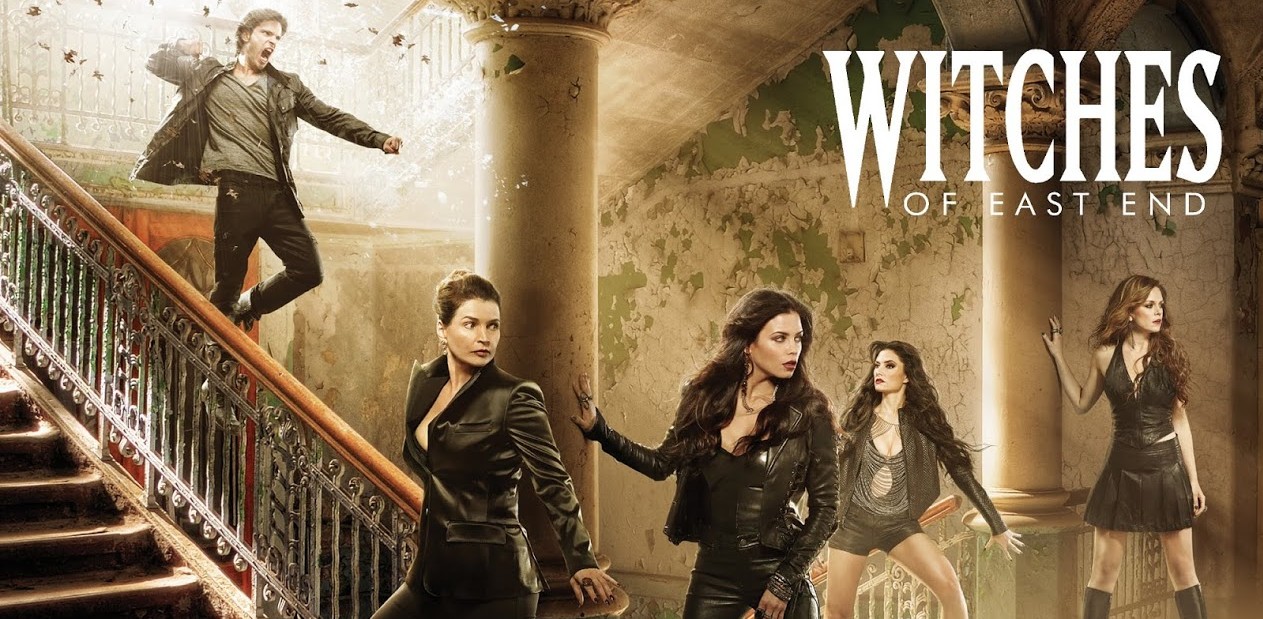Witches of East End