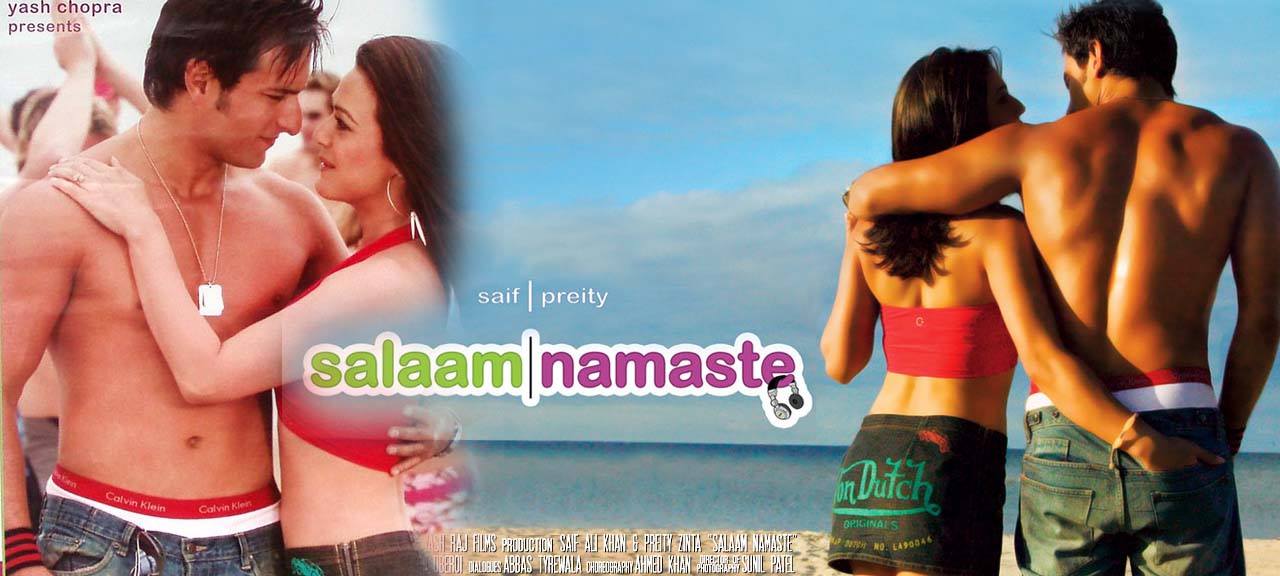 salaam namaste