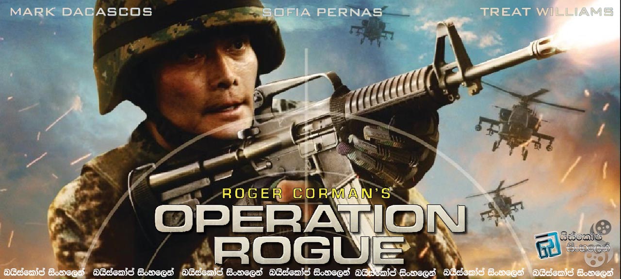 Operation rogue (2014)