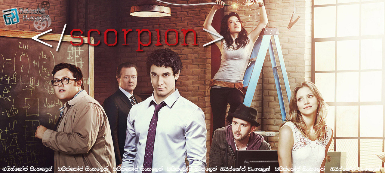 Scorpion tv 1