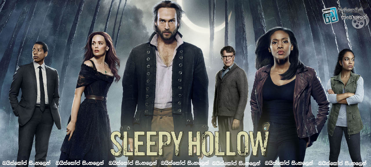 Sleepy Hollow season 2 TV2